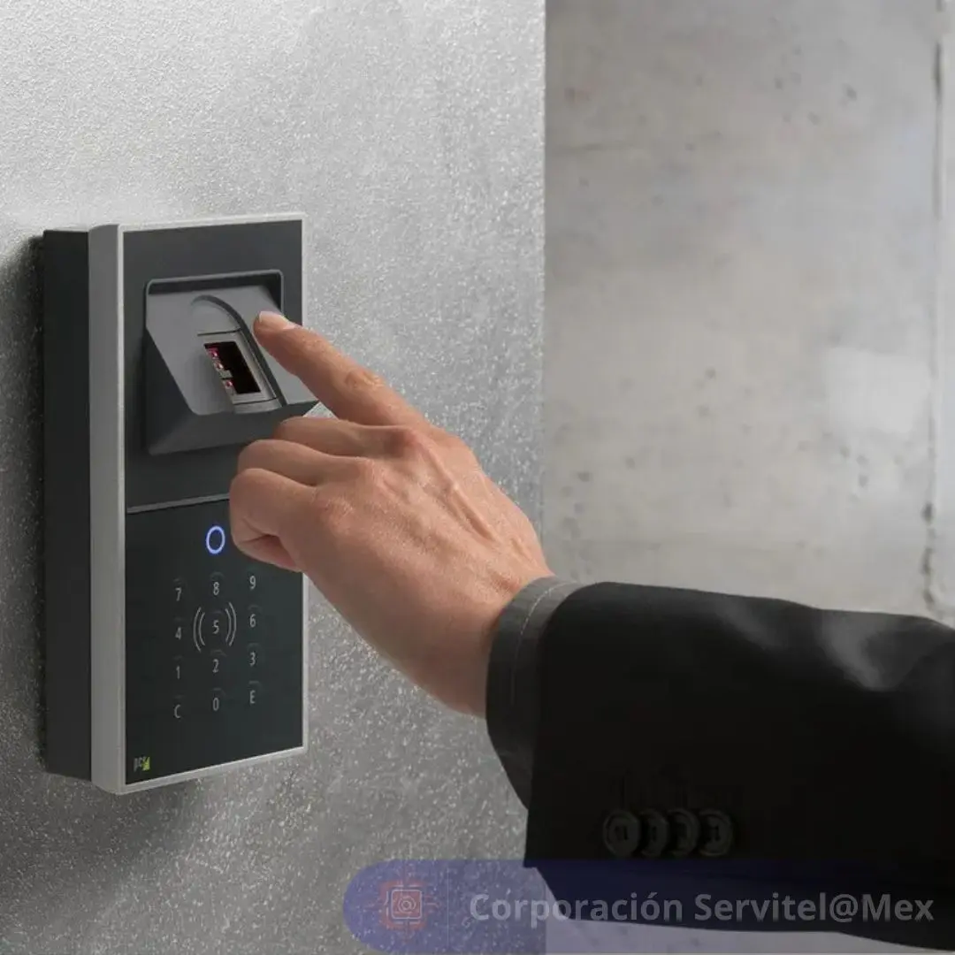 Control de acceso #10