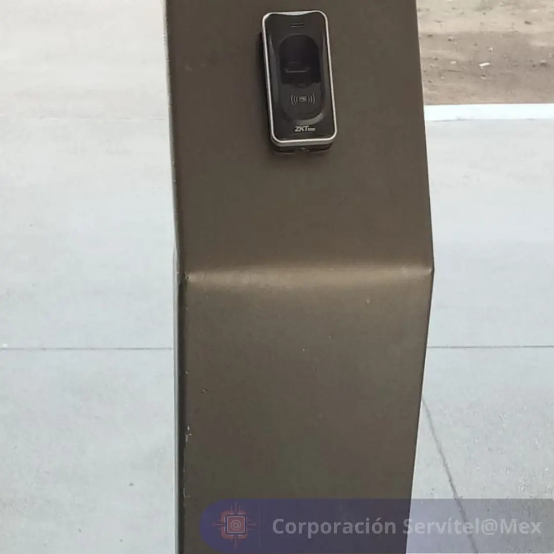 Control de Acceso #5