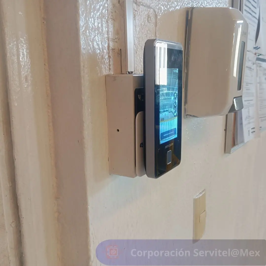 Control de acceso #8