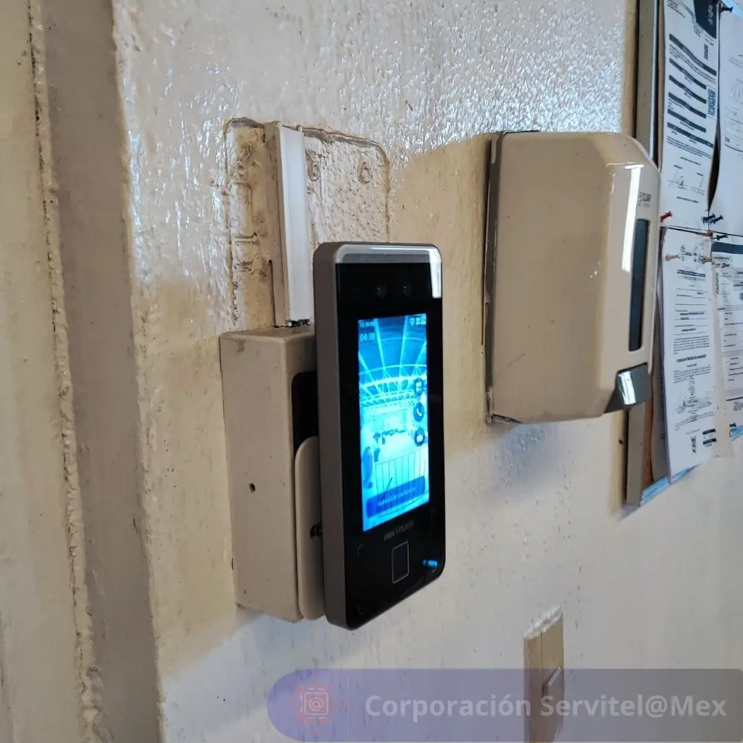 Control de acceso #9