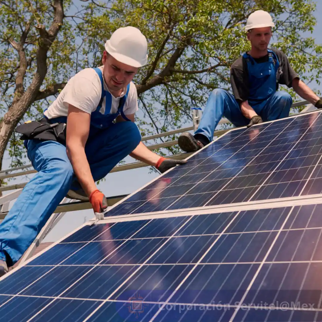 Celdas Fotovoltaicas #3