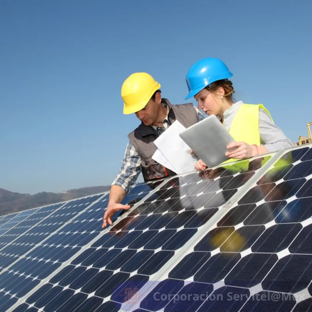 Celdas Fotovoltaicas #9