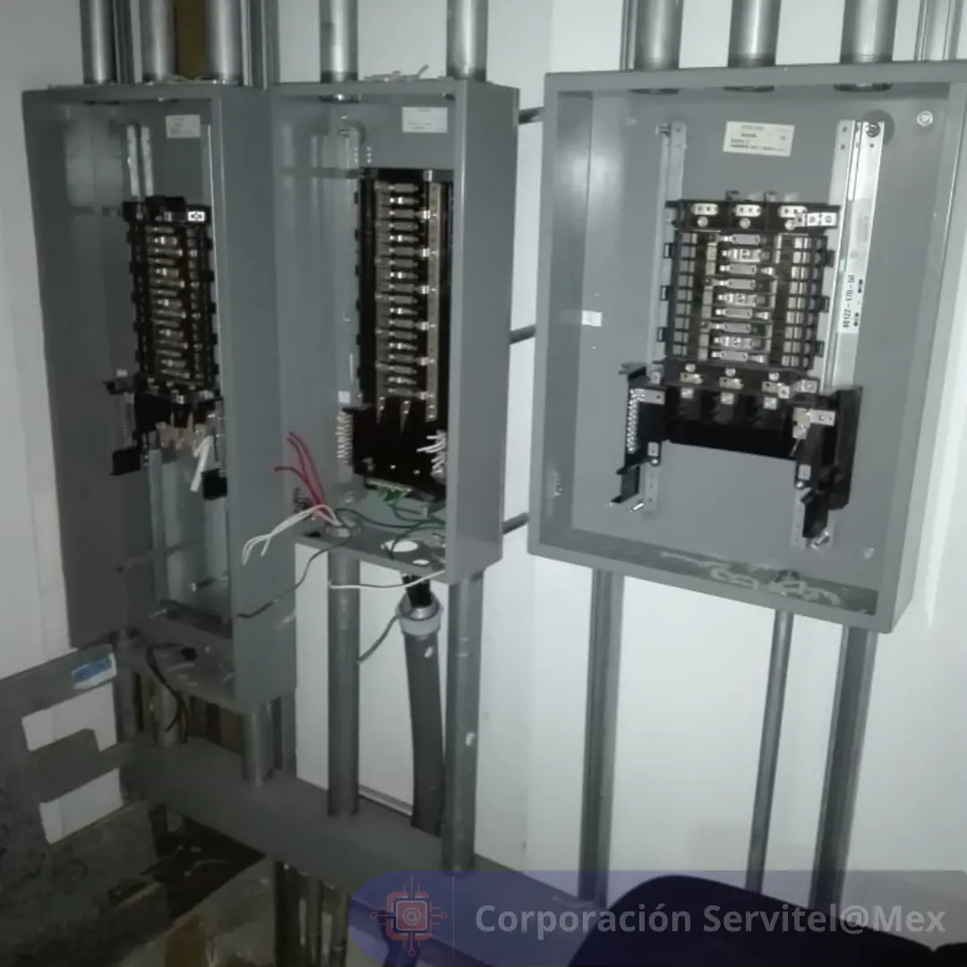 instalaciones electrica #1
