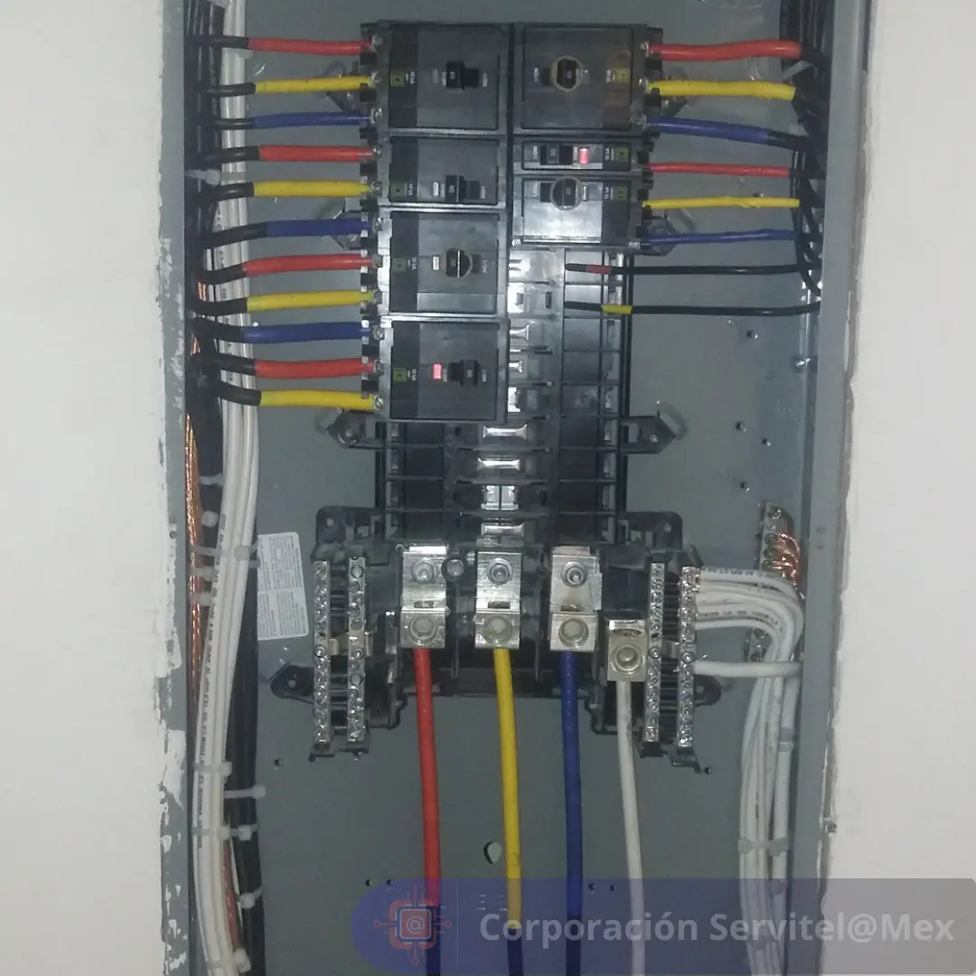 instalaciones electrica #6