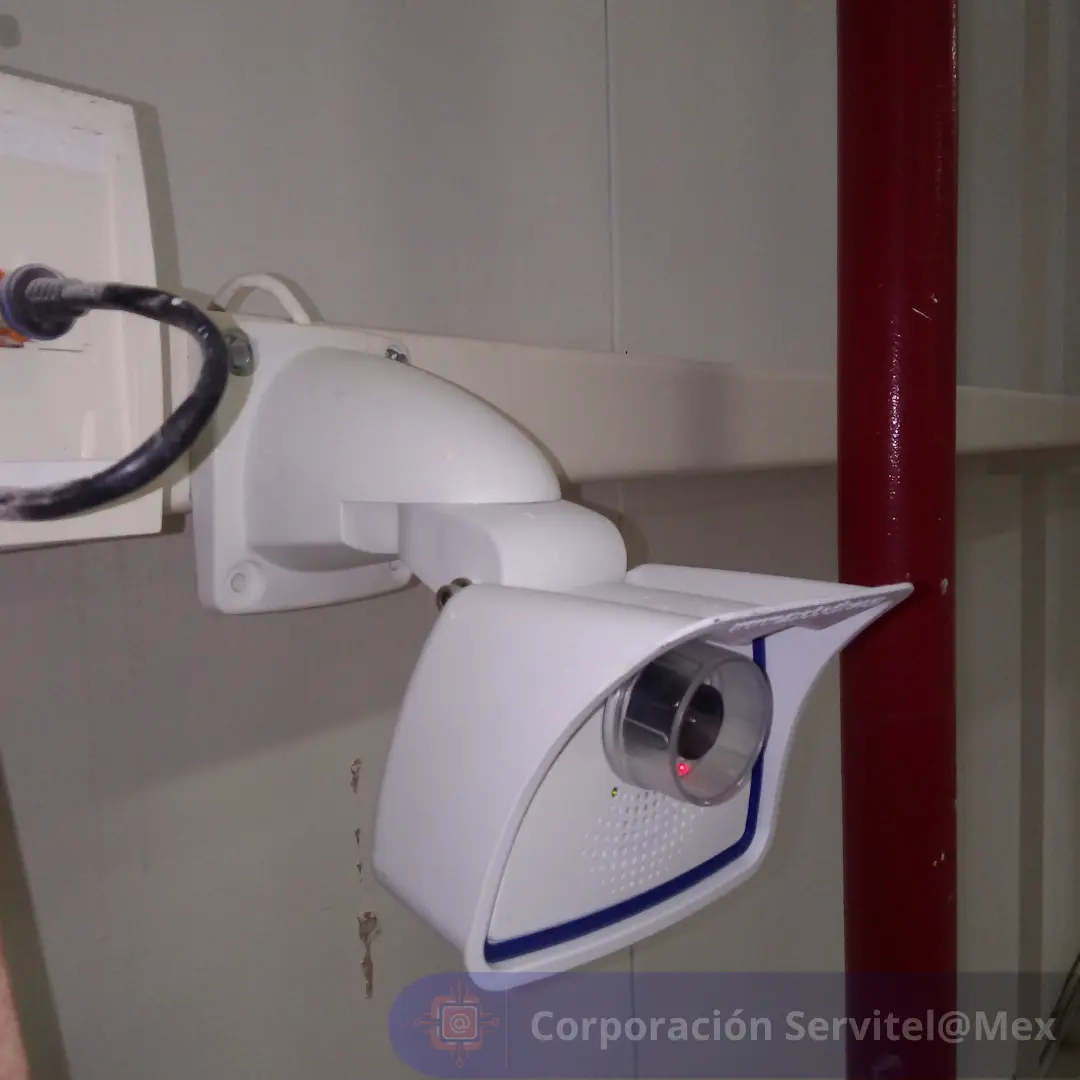 Video Vigilancia #5